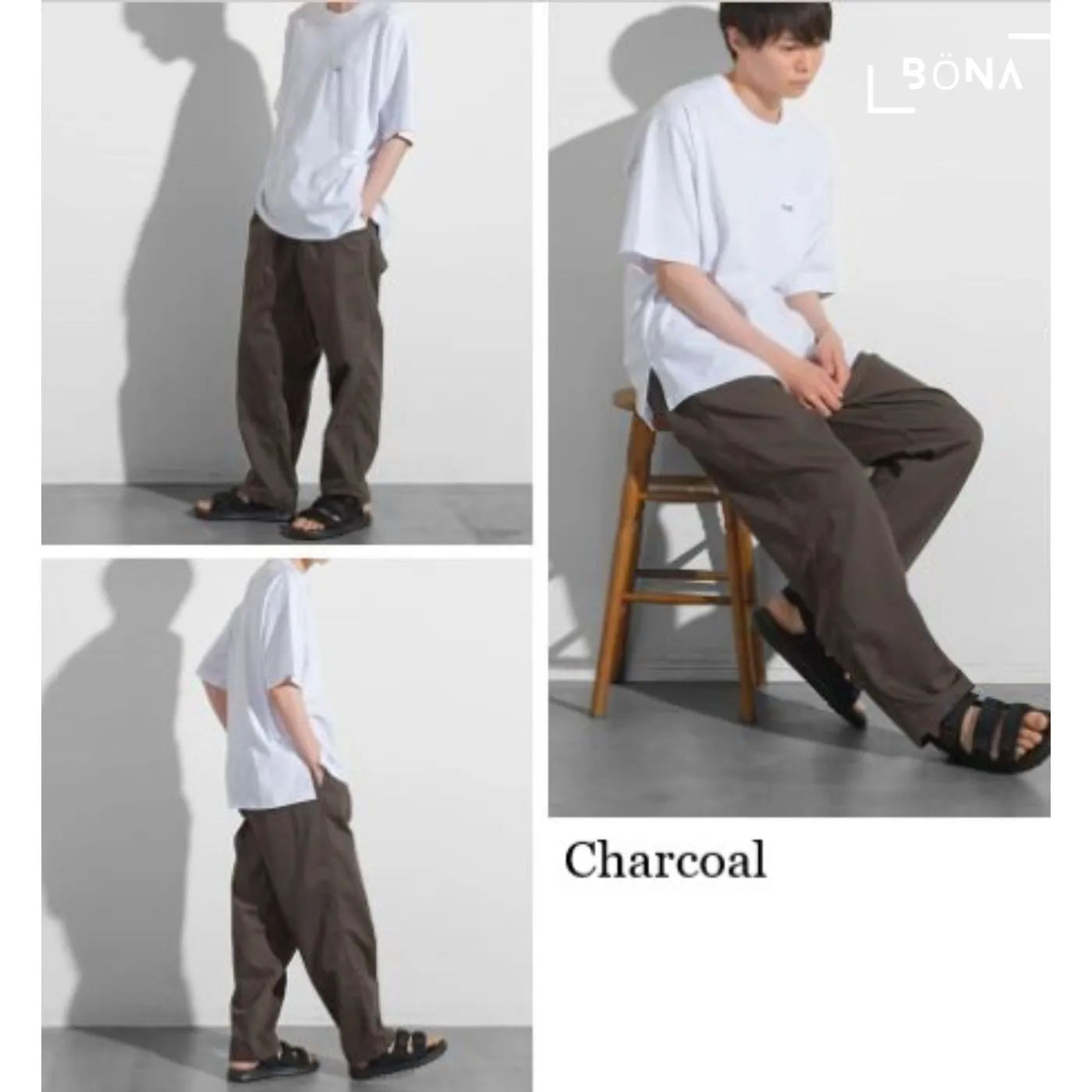 彈力斜紋廚師褲 Stretch Twill Chef Pants