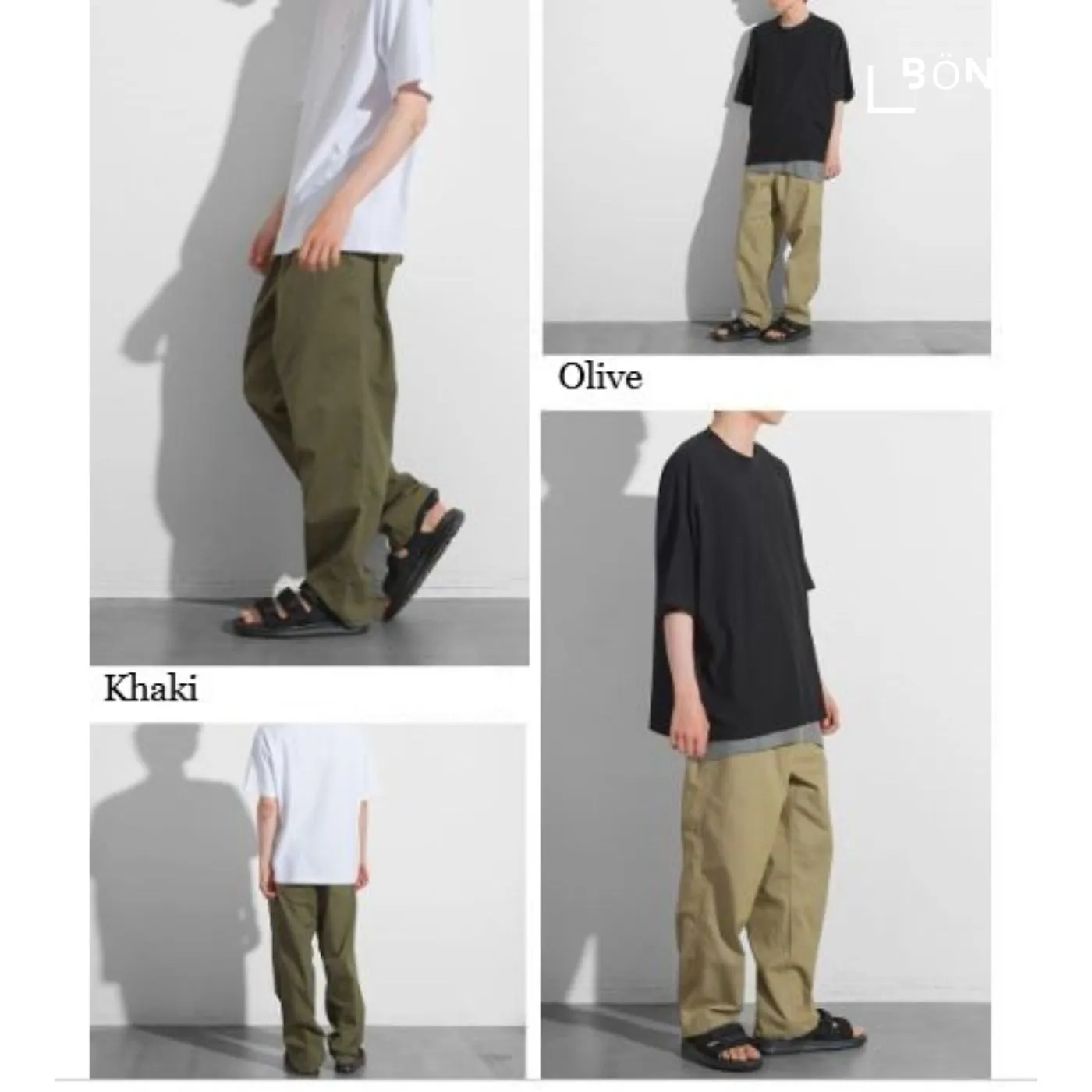 彈力斜紋廚師褲 Stretch Twill Chef Pants