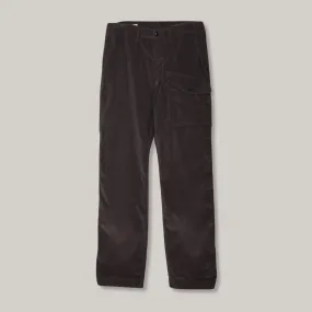 1ST PAT-RN HARPER TROUSER - GREY