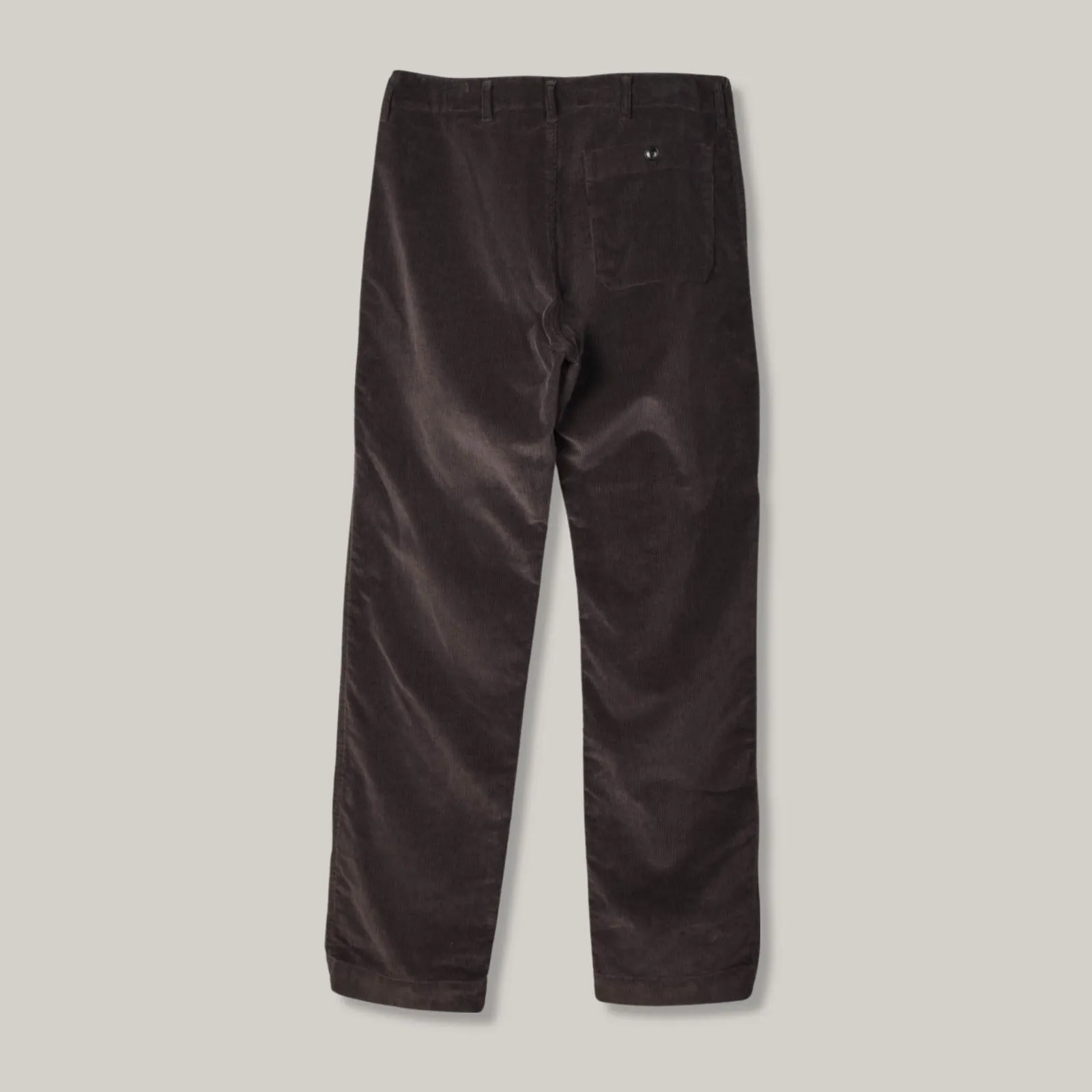 1ST PAT-RN HARPER TROUSER - GREY