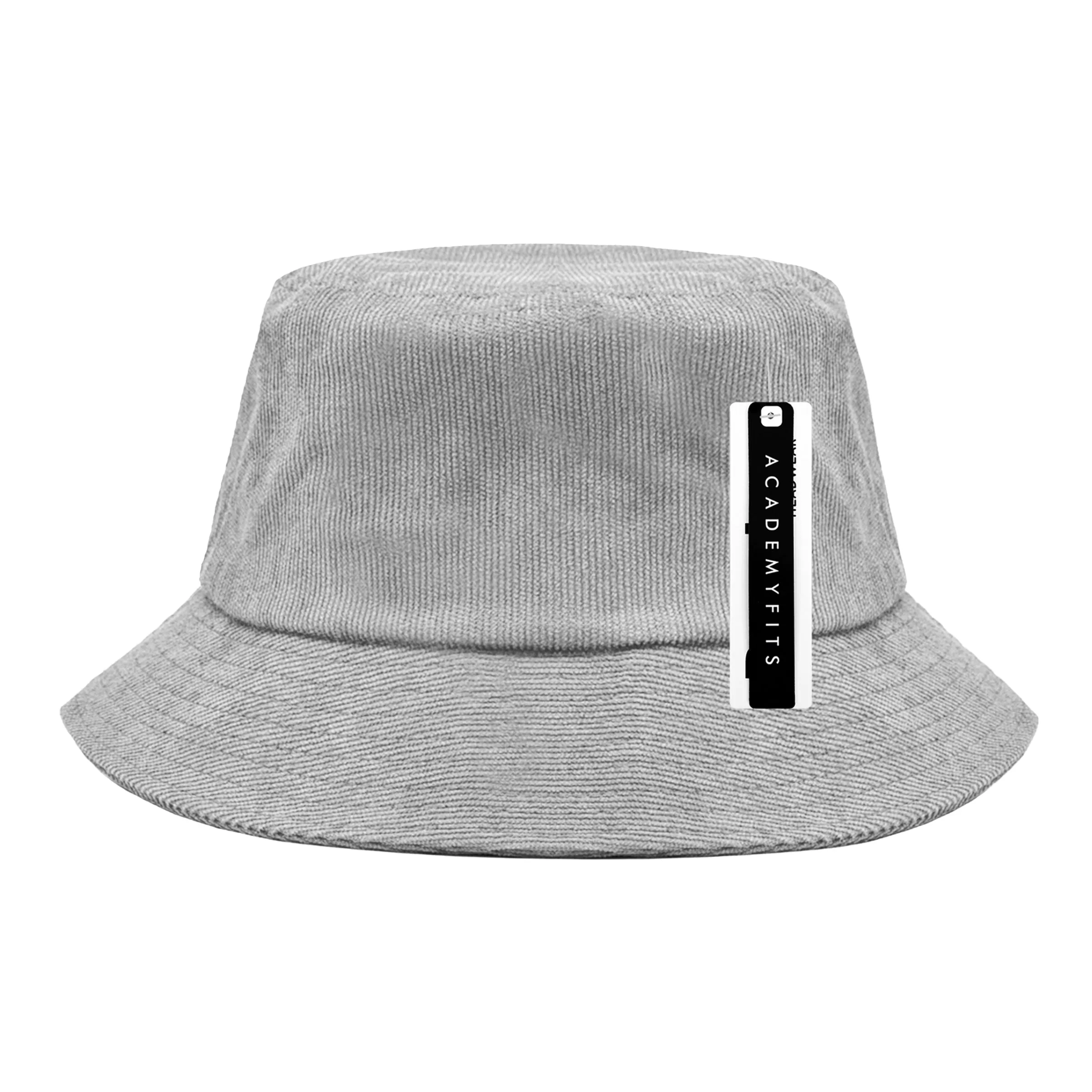 Academy Fits Corduroy Bucket Hat 5202COR