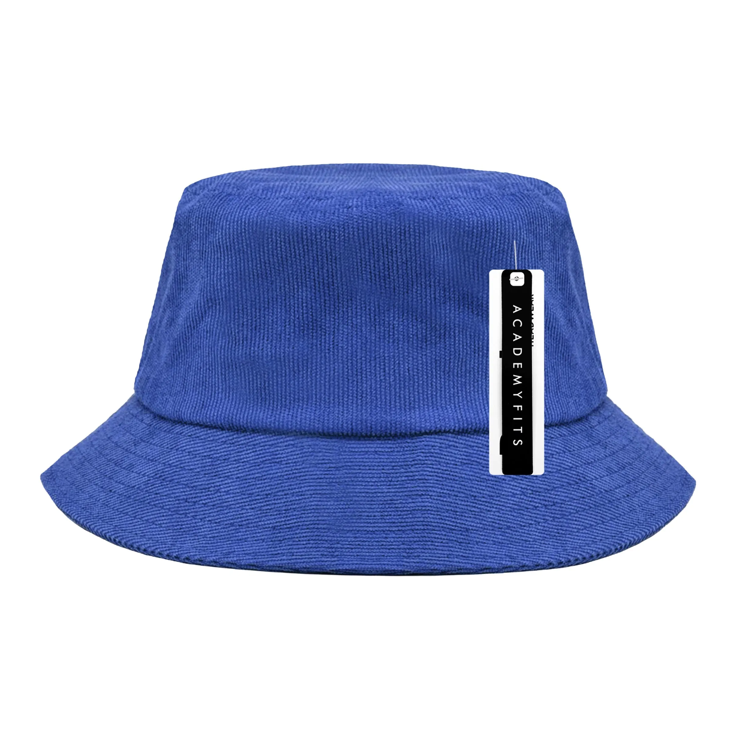 Academy Fits Corduroy Bucket Hat 5202COR