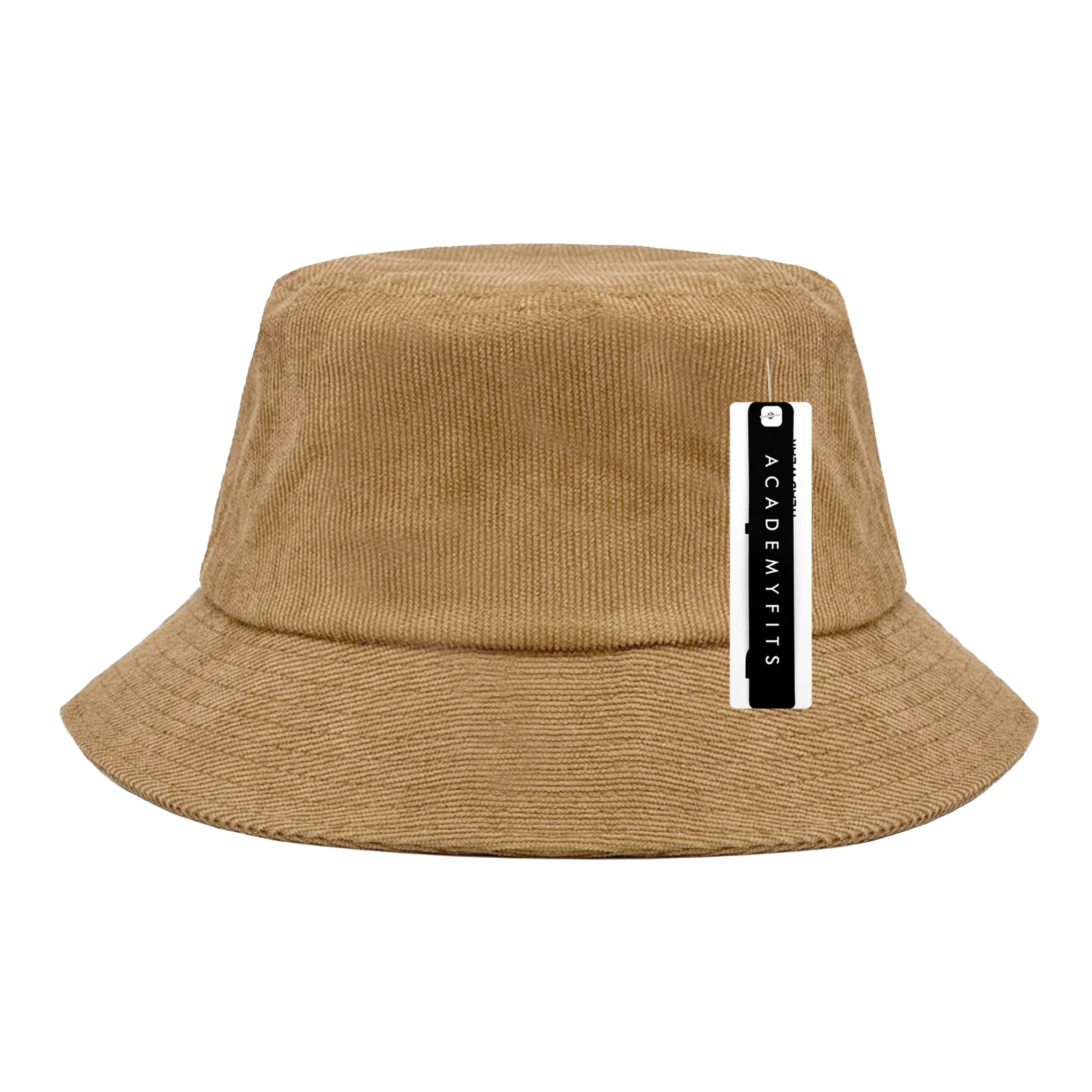 Academy Fits Corduroy Bucket Hat 5202COR