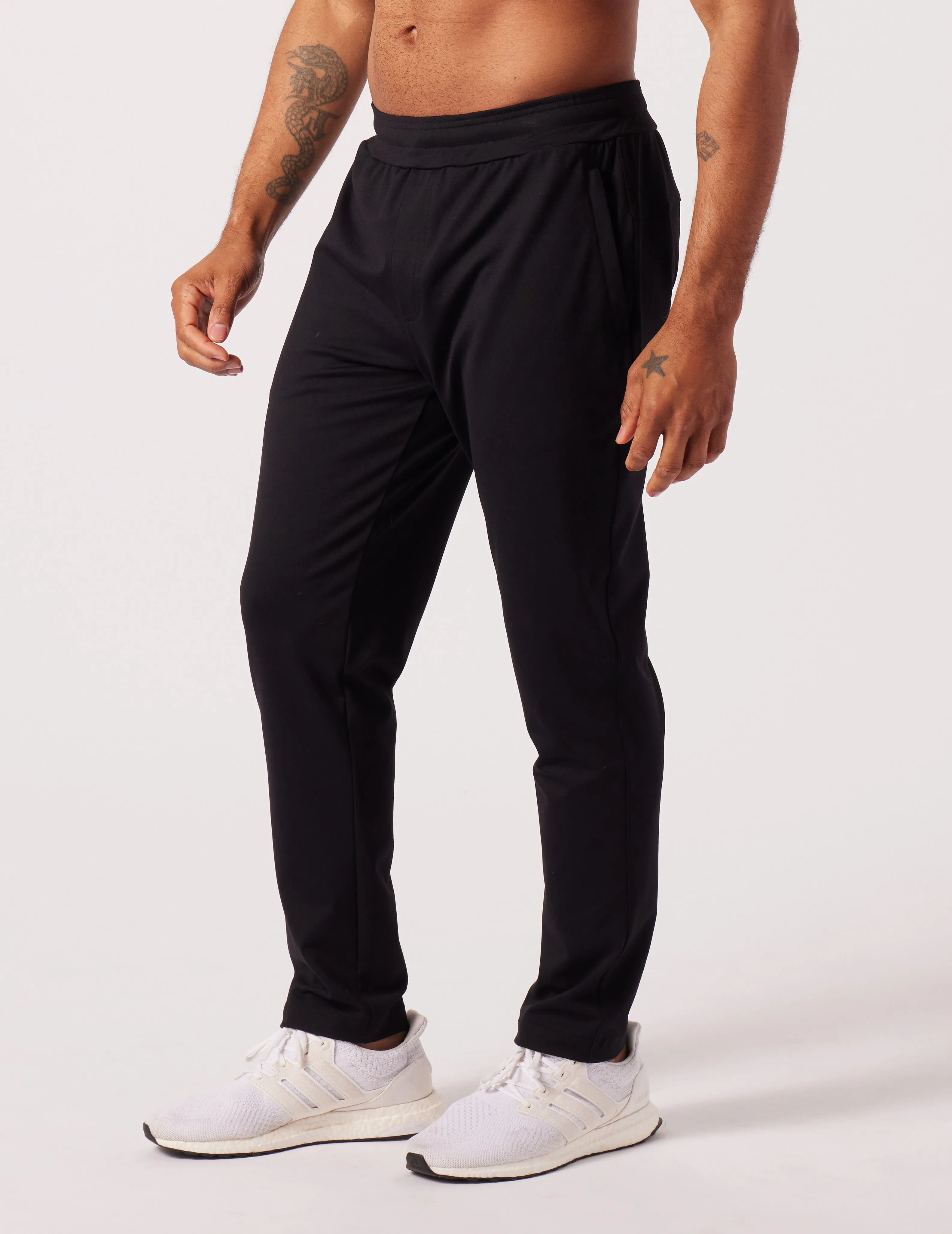 Action Pant: Black