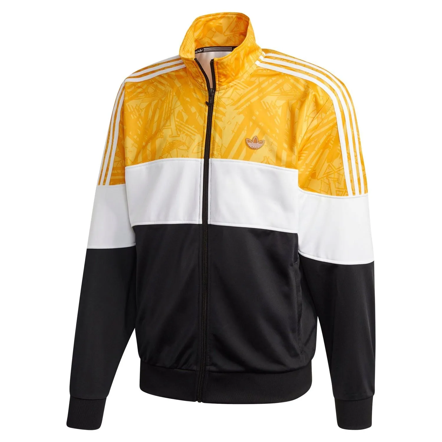 adidas Originals BX-20 Graphic Track Top - Black