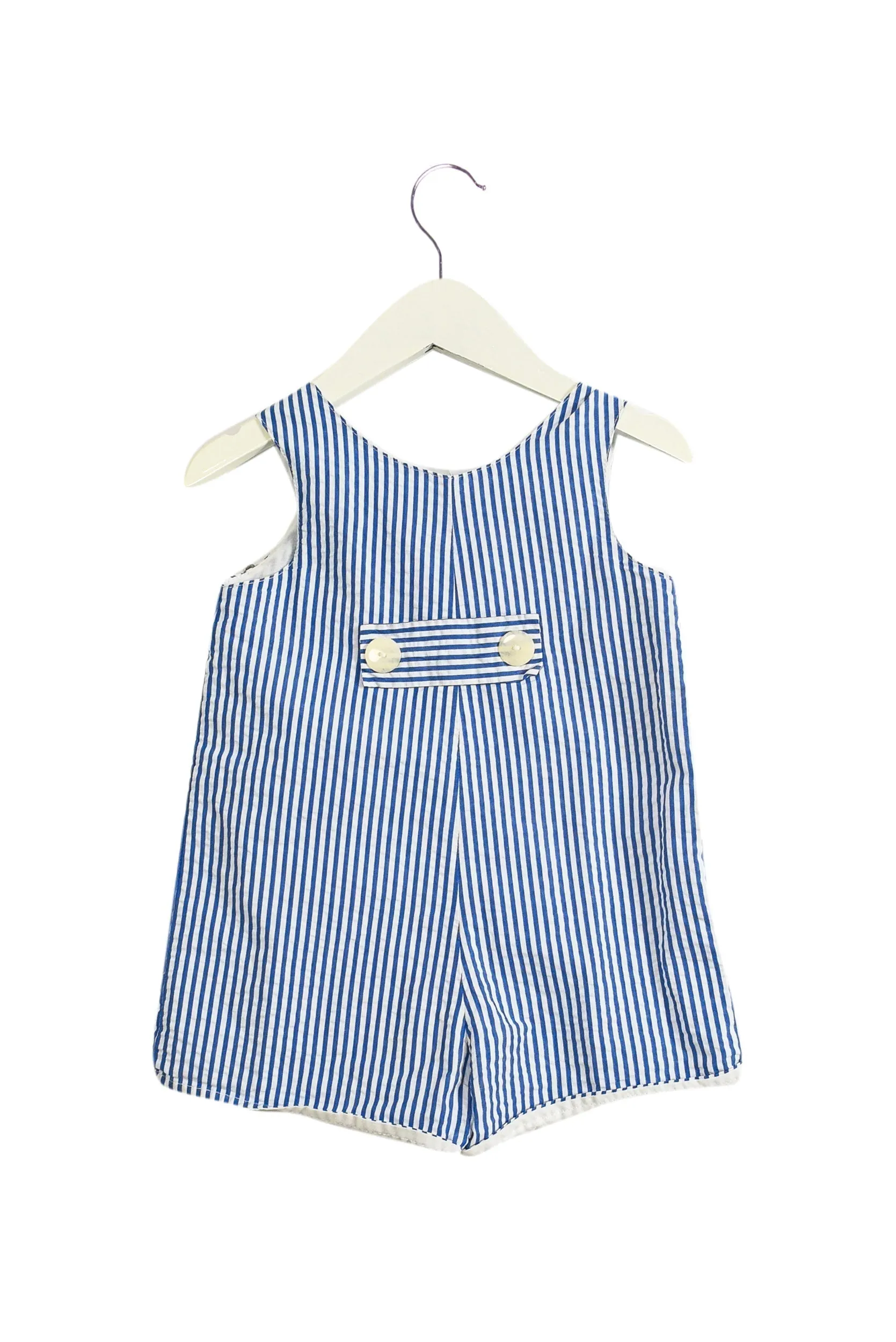 Amaia Overall Short 6-12M