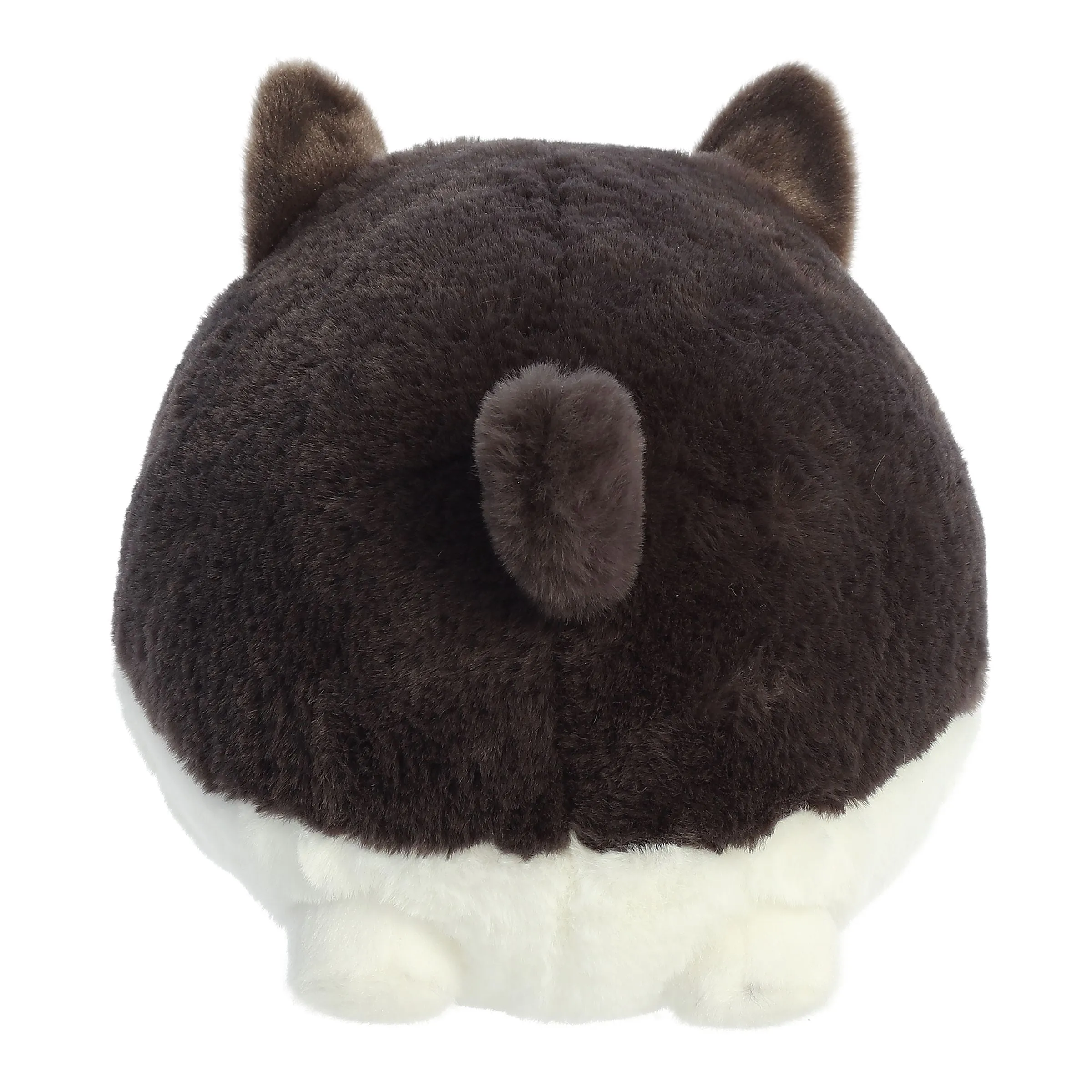 Aurora® - Teddy Pets™ - 10" Black N White Pom