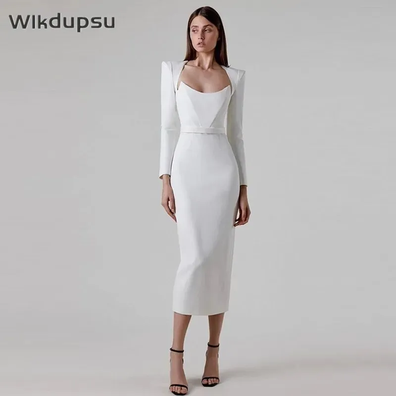 Bandage Bodycon Dress