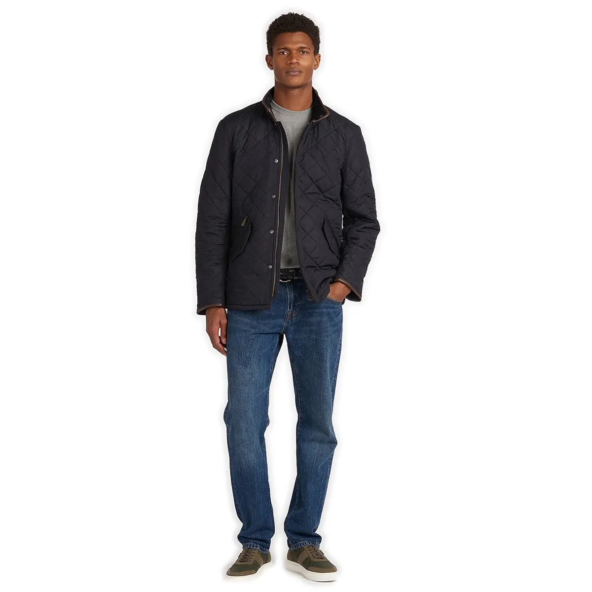 Barbour Men's Powell Quilted Jacket