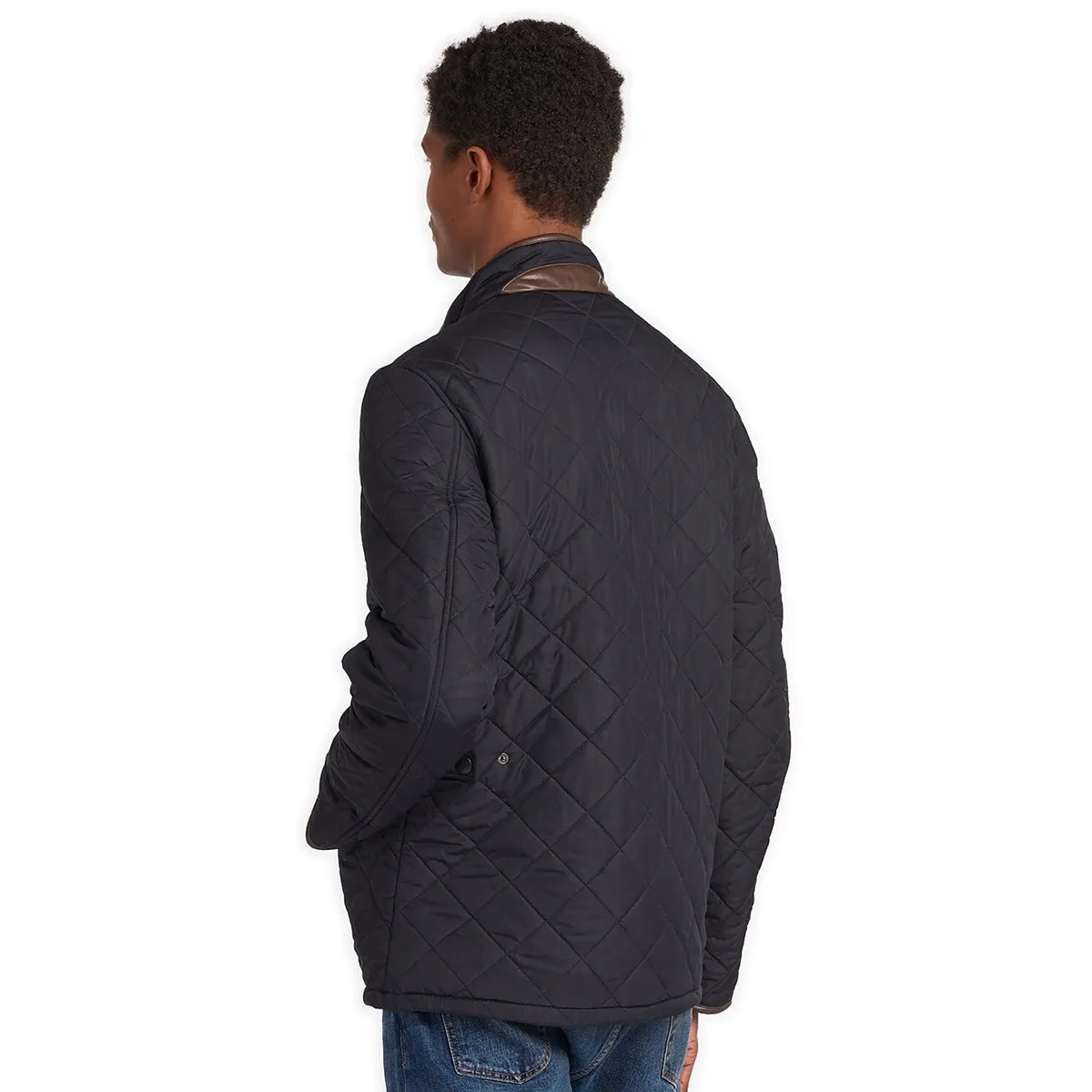 Barbour Men's Powell Quilted Jacket