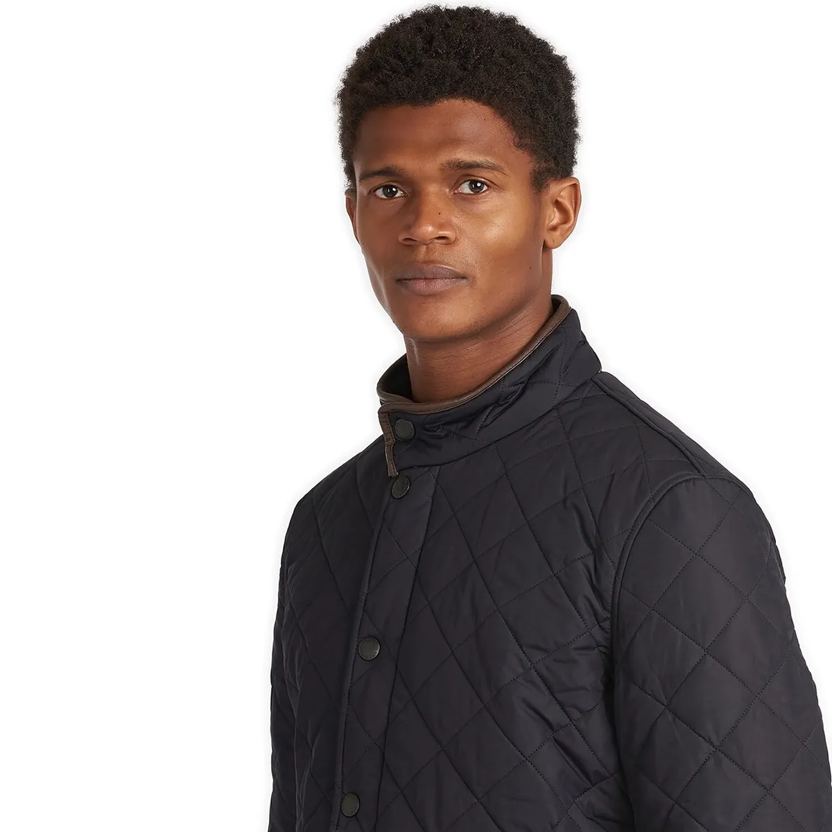 Barbour Men's Powell Quilted Jacket