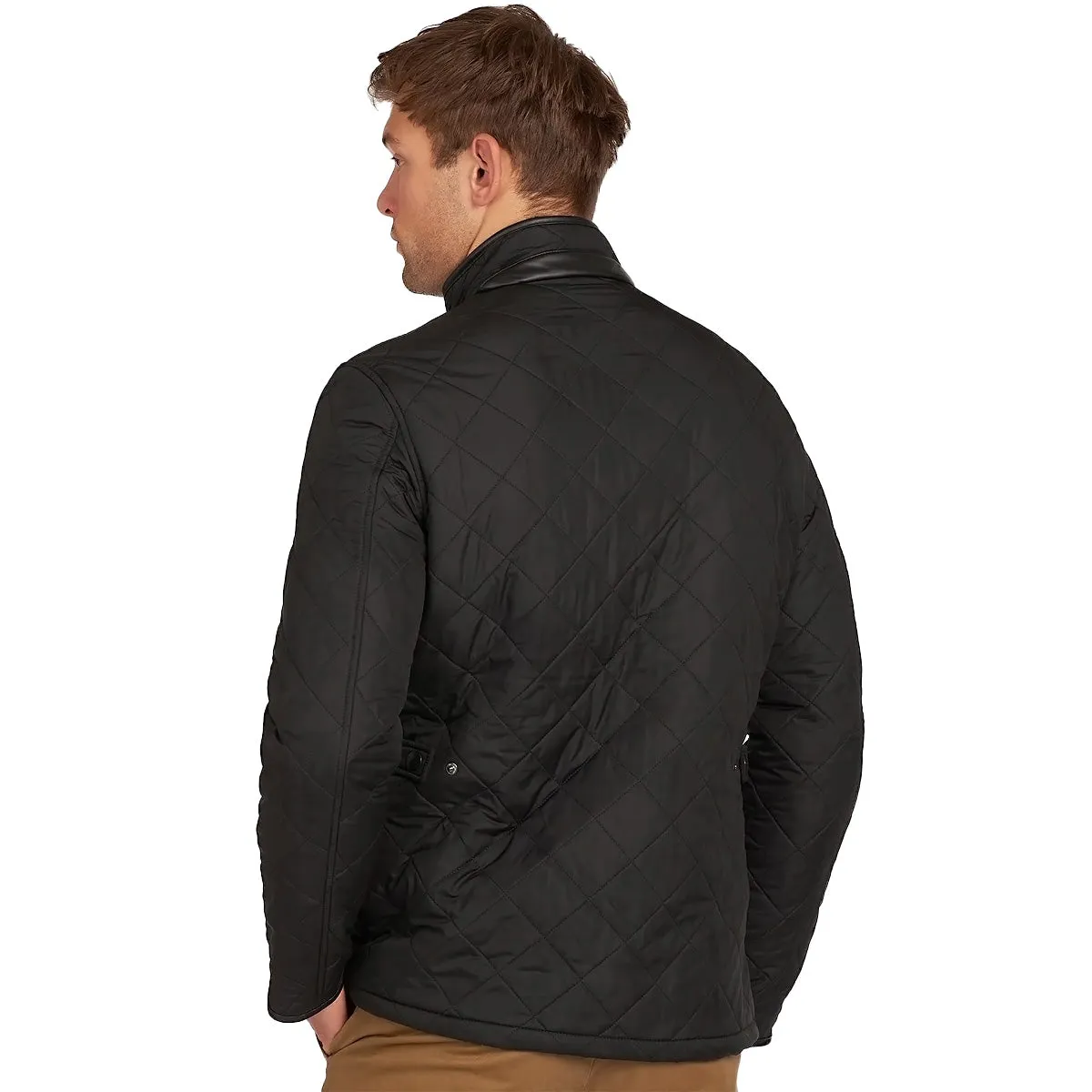 Barbour Men's Powell Quilted Jacket