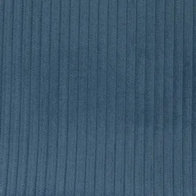 Blue 5 Wale Corduroy