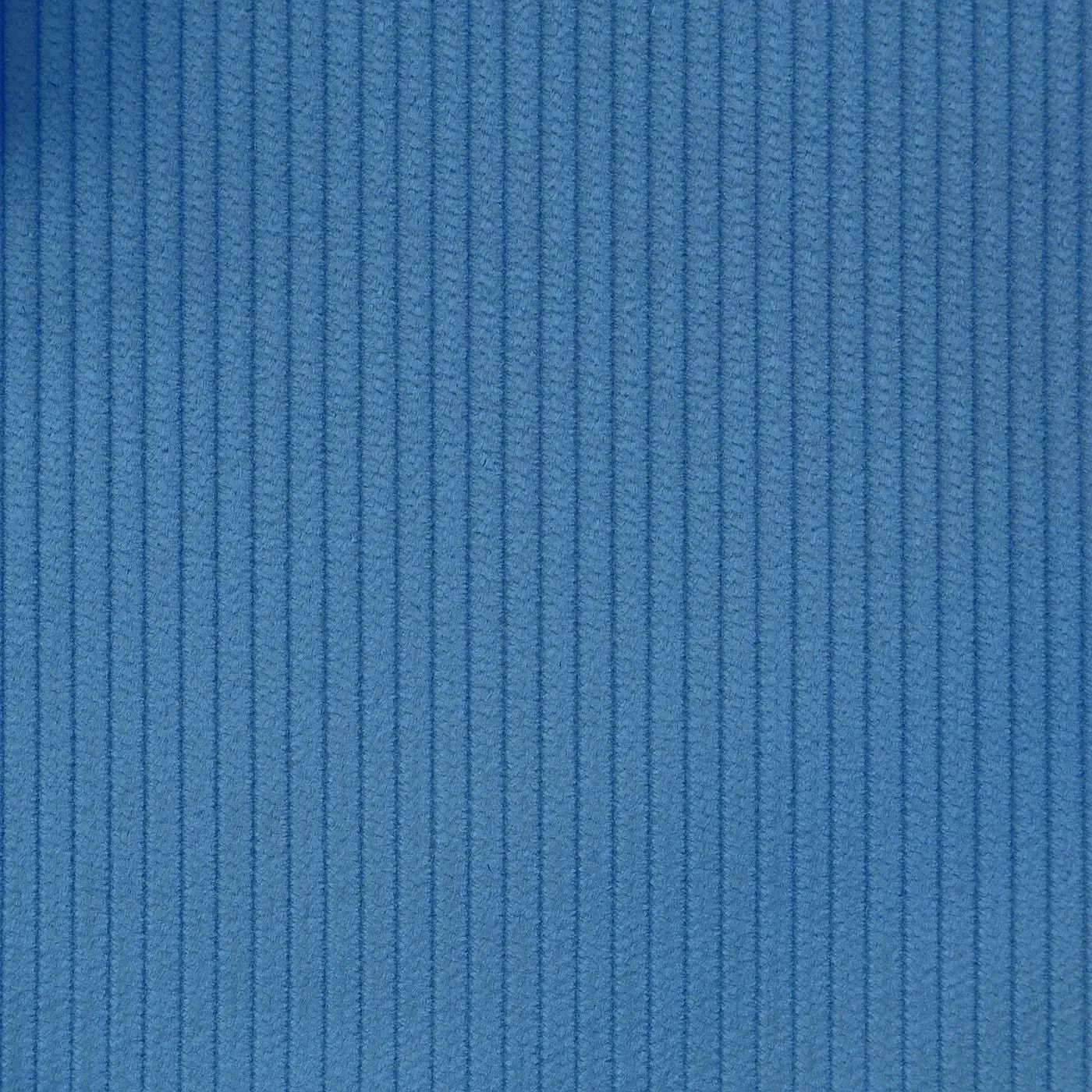 Blue 8 Wale Corduroy