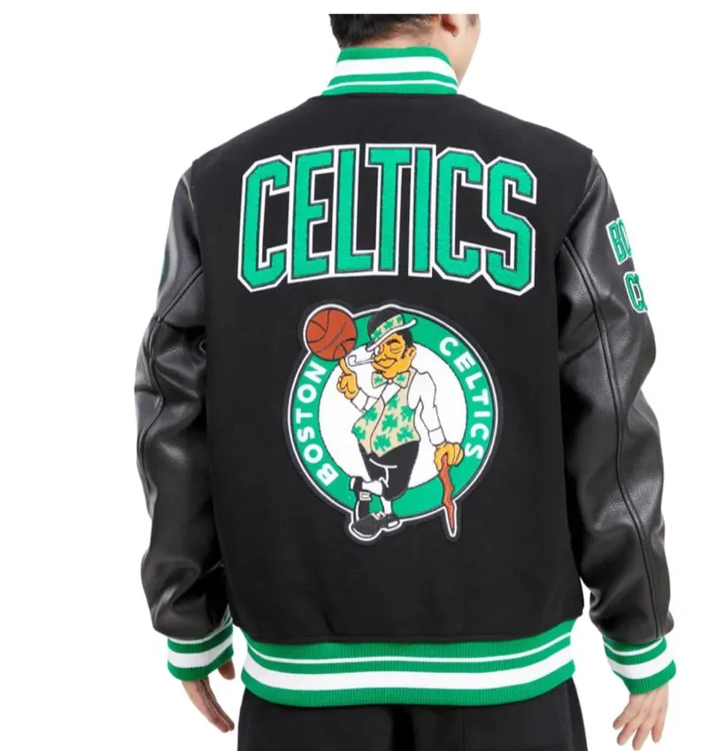 Boston Celtics Pro Standard Jacket