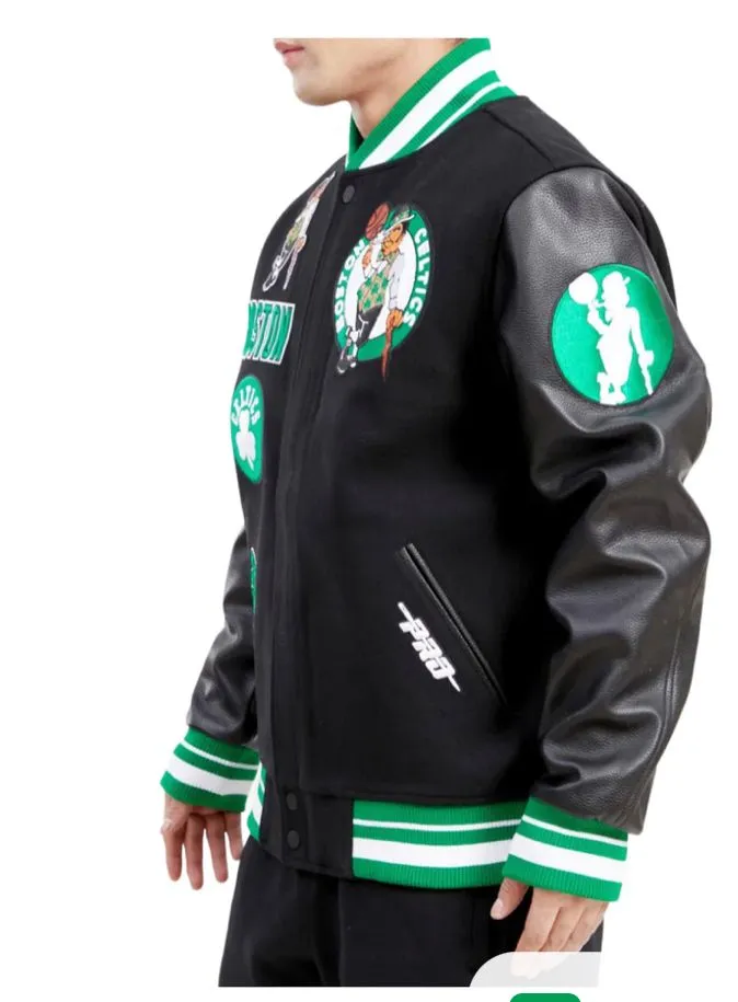 Boston Celtics Pro Standard Jacket