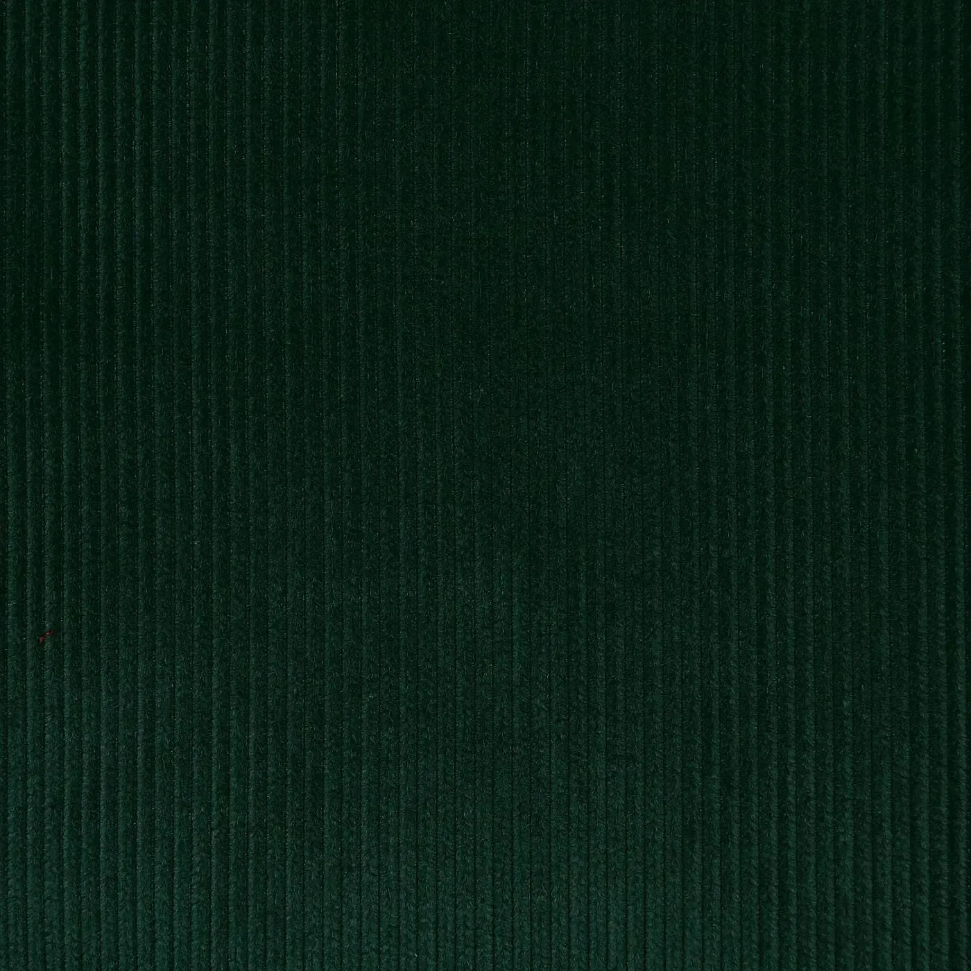 Bottle Green 12 Wale Corduroy