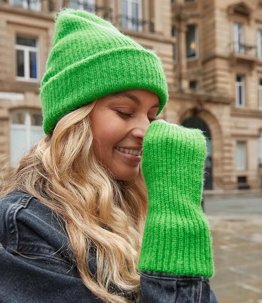 Bright Luxe Mittens