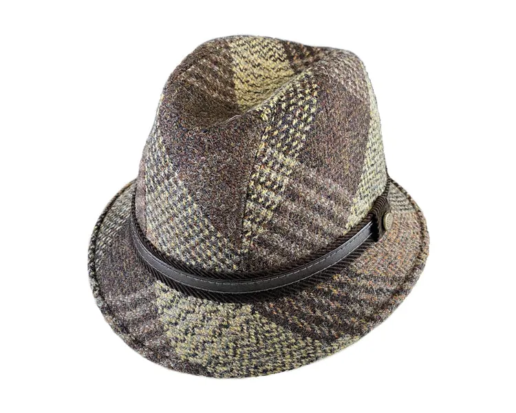 Brims Hat Company | Vicenza Premium Fedora Hat