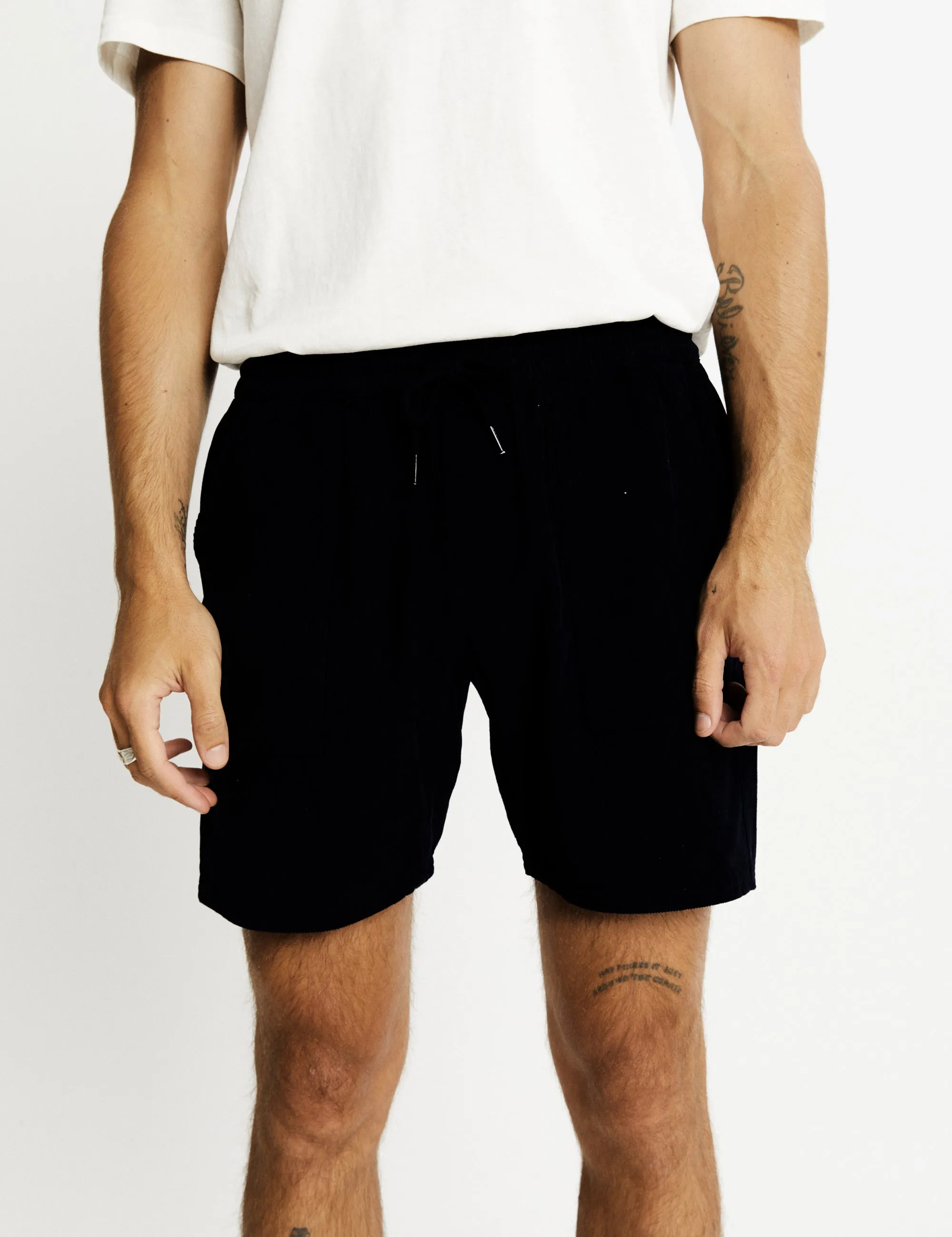 Burbank Short - Black