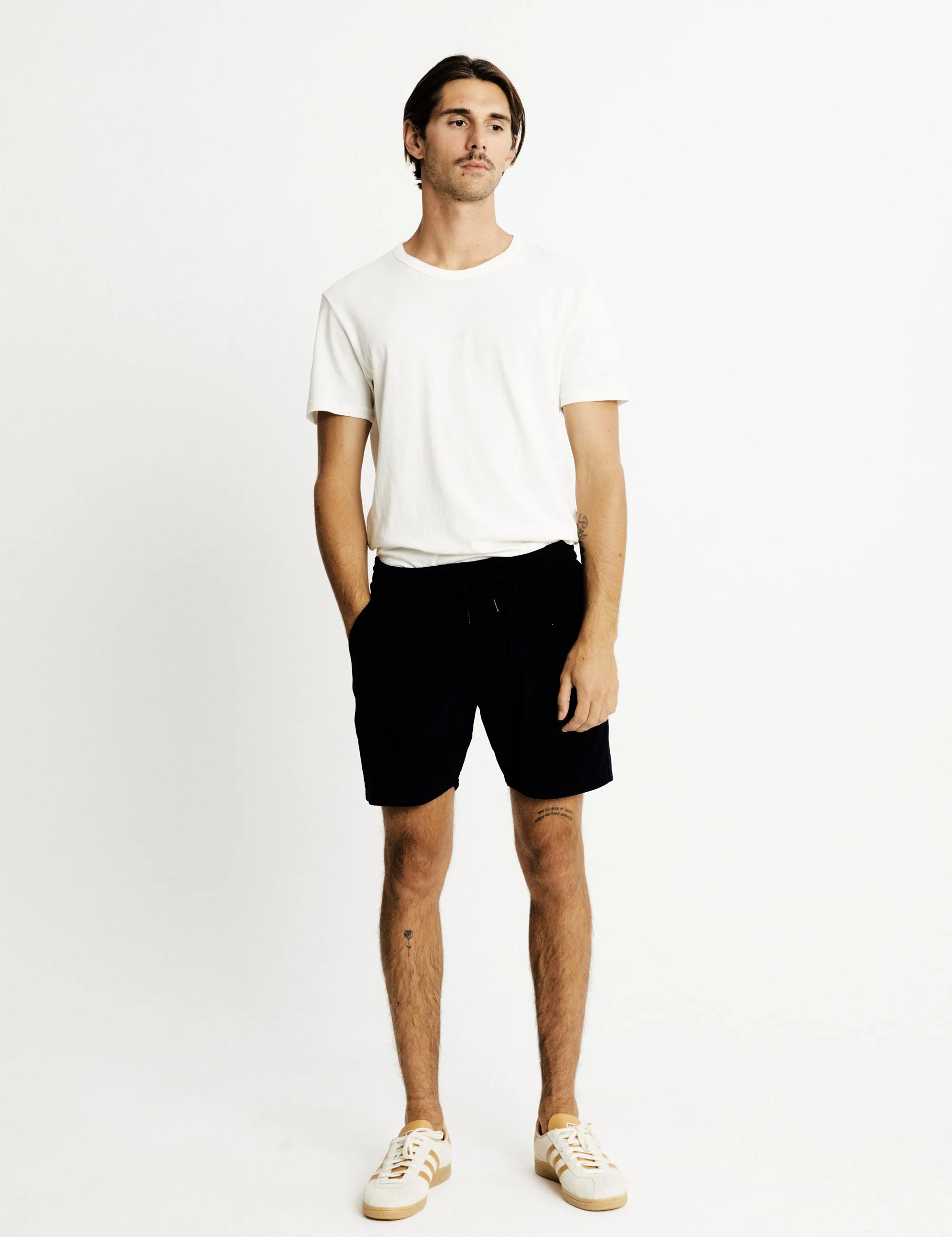 Burbank Short - Black