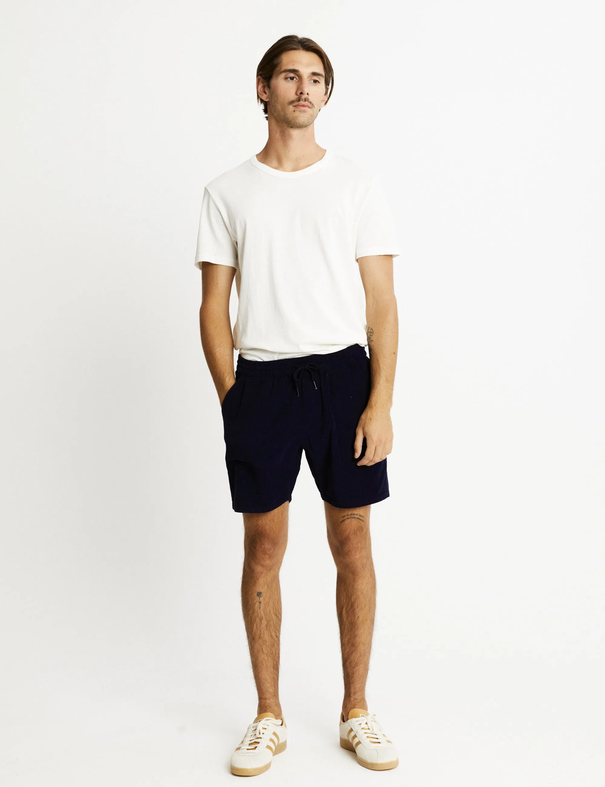 Burbank Short - Navy