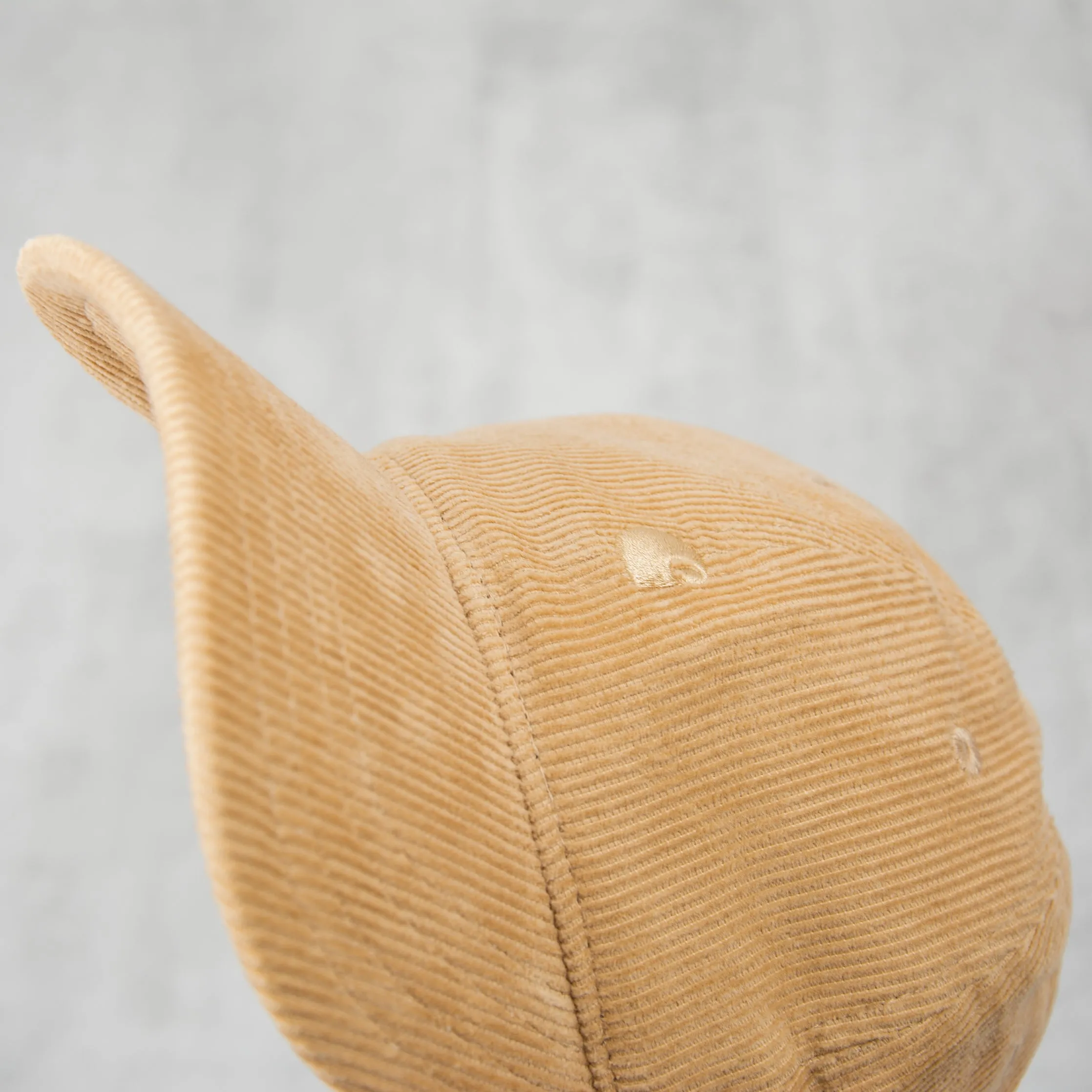 Carhartt WIP Harlem Cap Cord - Sable