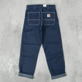 Carhartt WIP Simple Pant - Blue One Wash