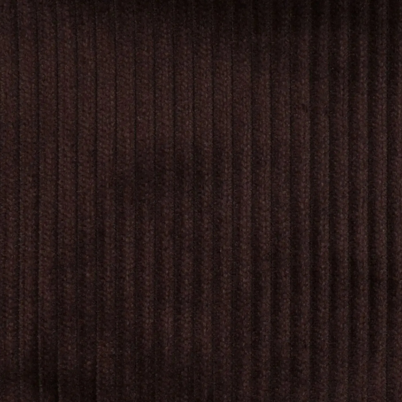 Chocolate Brown 5 Wale Corduroy