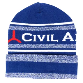 Civil Air Patrol: Knit Cap with cuff