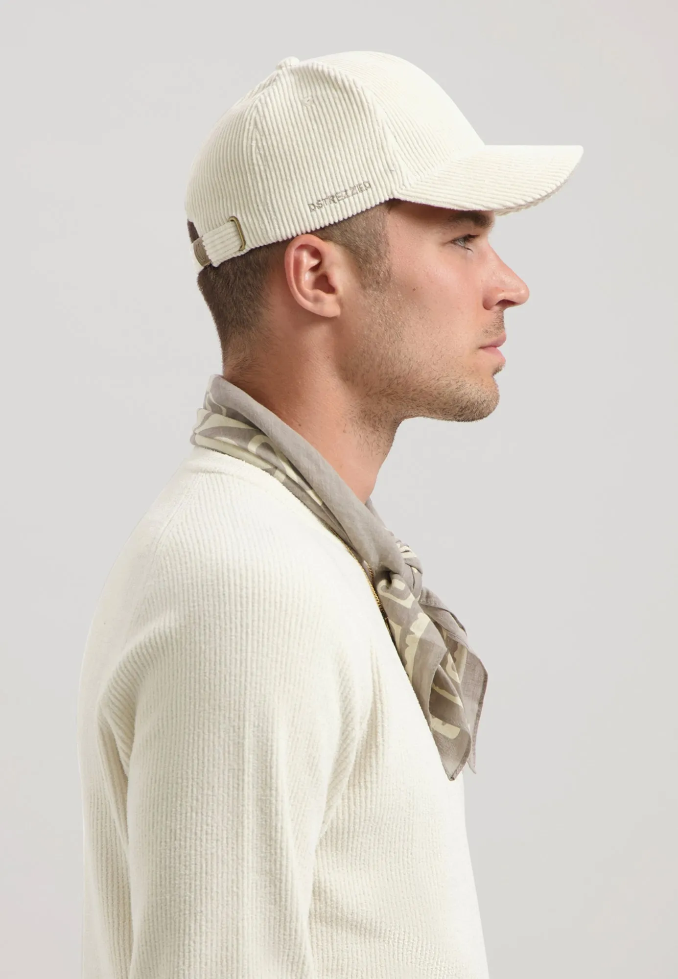 Cody Baseball Cap Corduroy