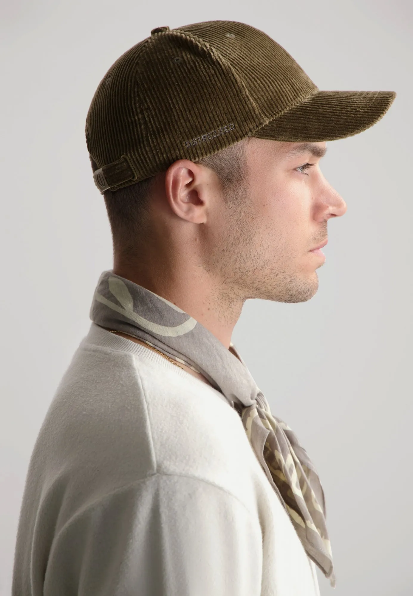 Cody Baseball Cap Corduroy