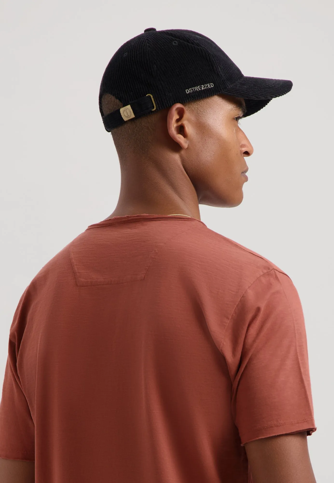 Cody Baseball Cap Corduroy