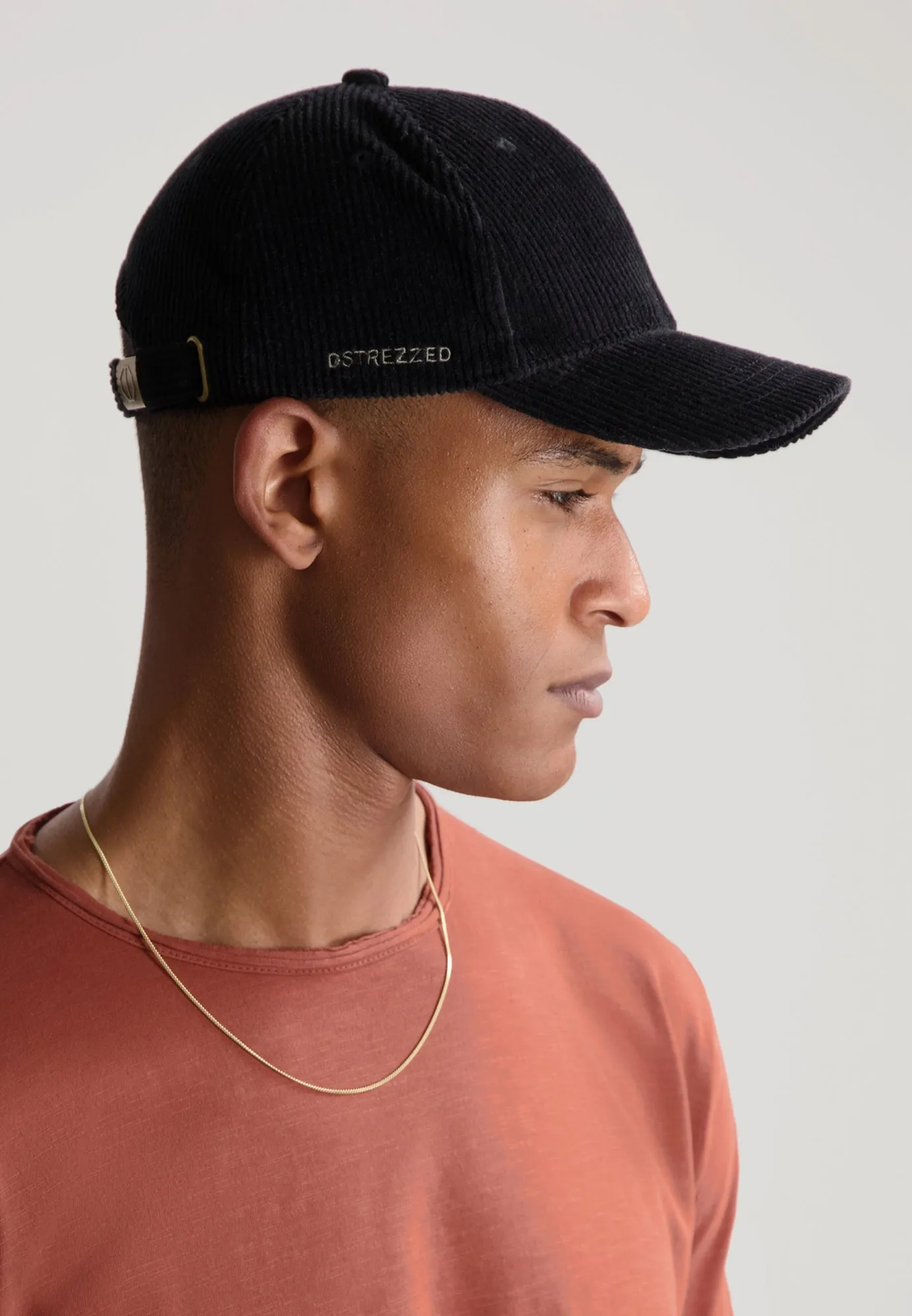 Cody Baseball Cap Corduroy