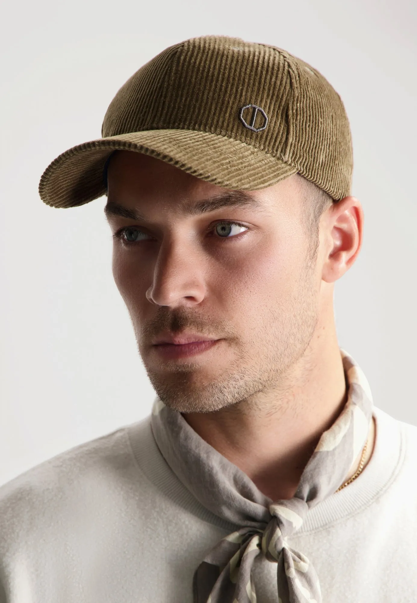 Cody Baseball Cap Corduroy