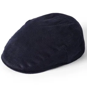 Cord Cap - Navy by Failsworth