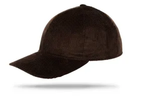 Corduroy Baseball Cap W