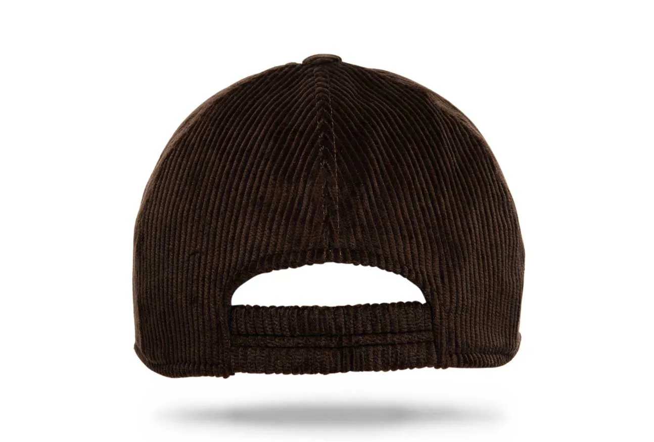 Corduroy Baseball Cap