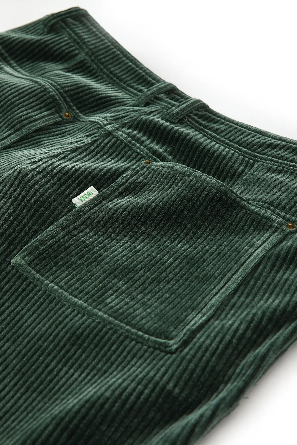 Corduroy Carpenter Pants