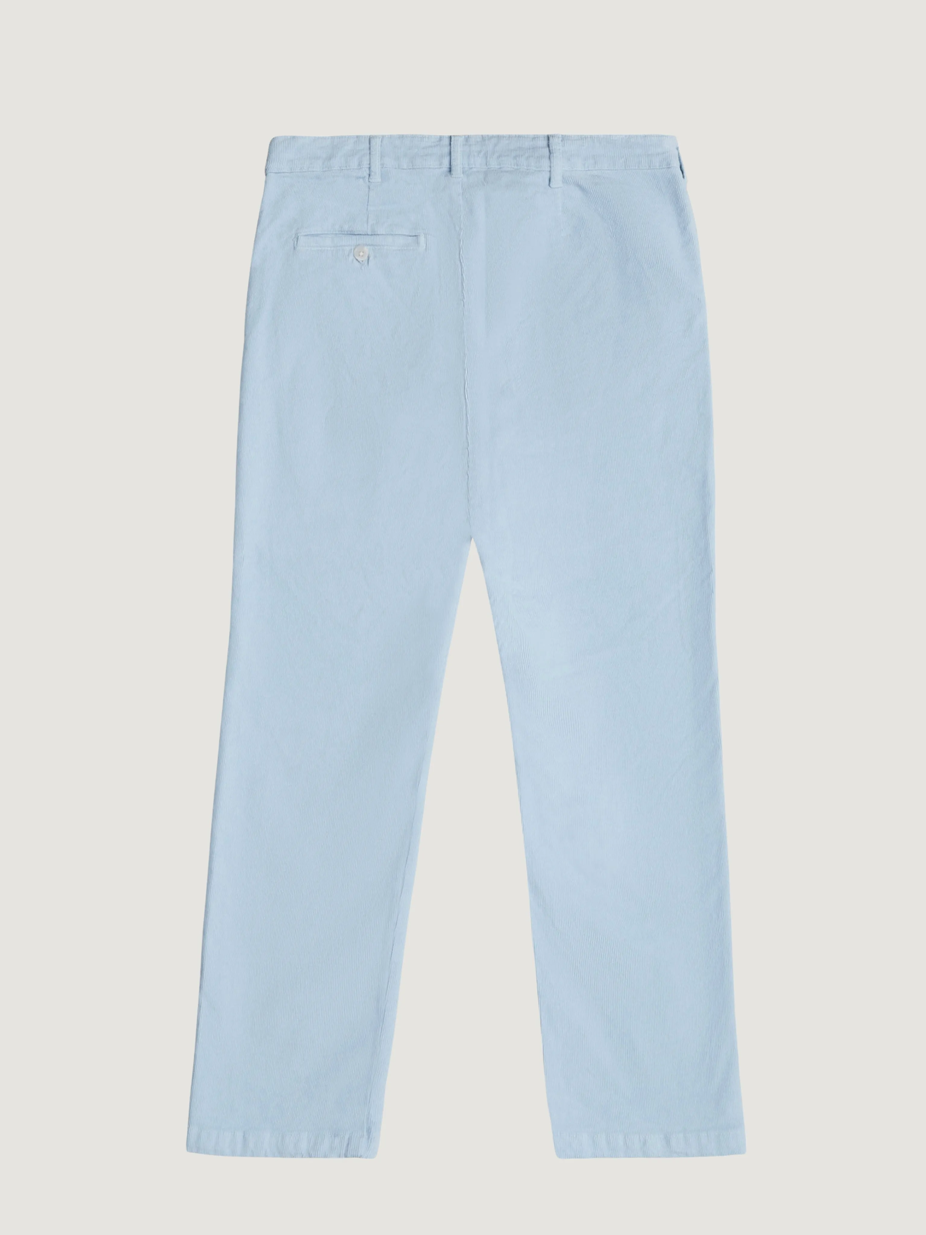 CORDUROY PANTS BABY BLUE