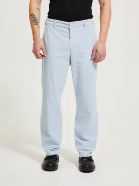 CORDUROY PANTS BABY BLUE