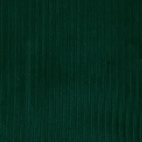 Dark Green 5 Wale Corduroy