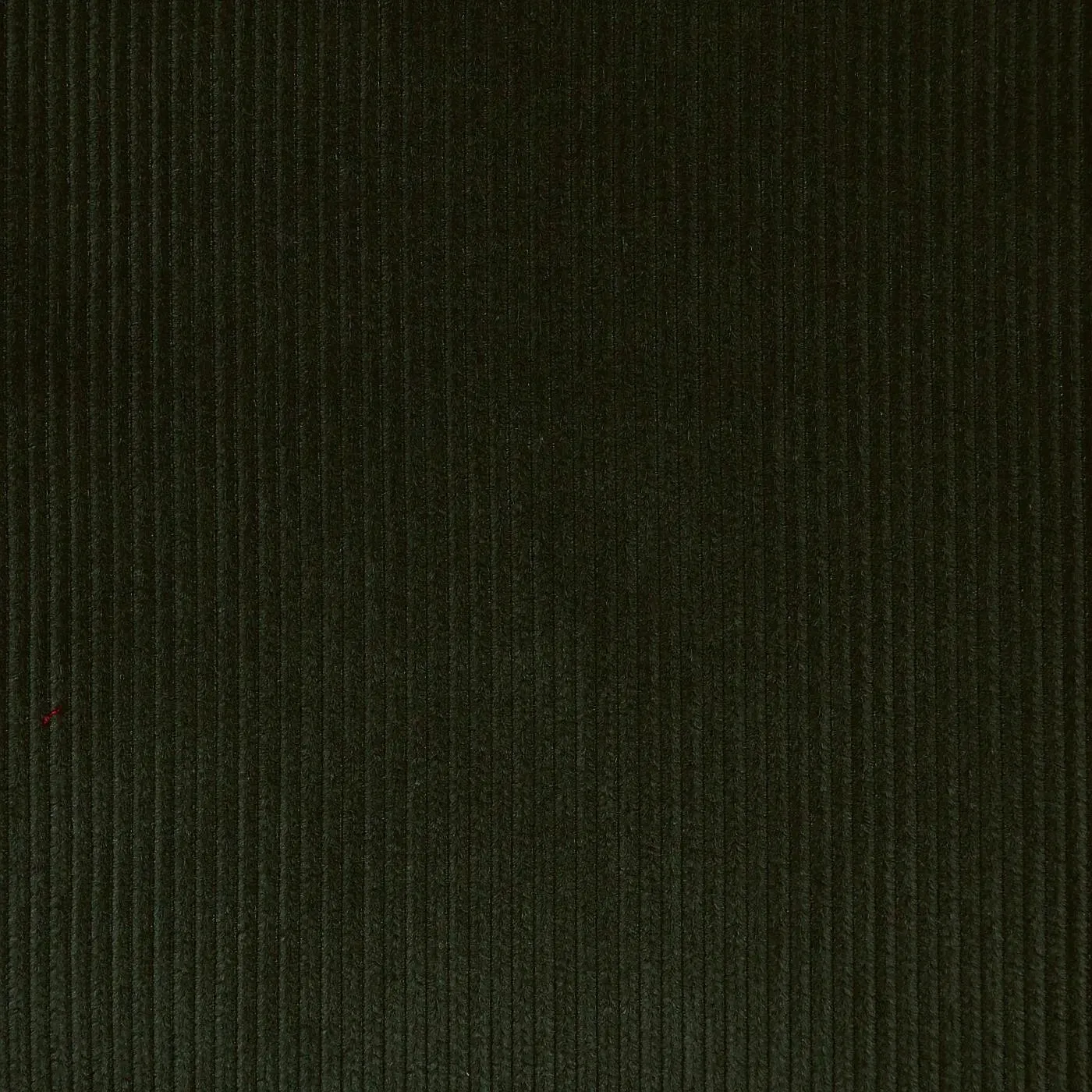 Dark Olive Green 12 Wale Corduroy - 2.00 Metres