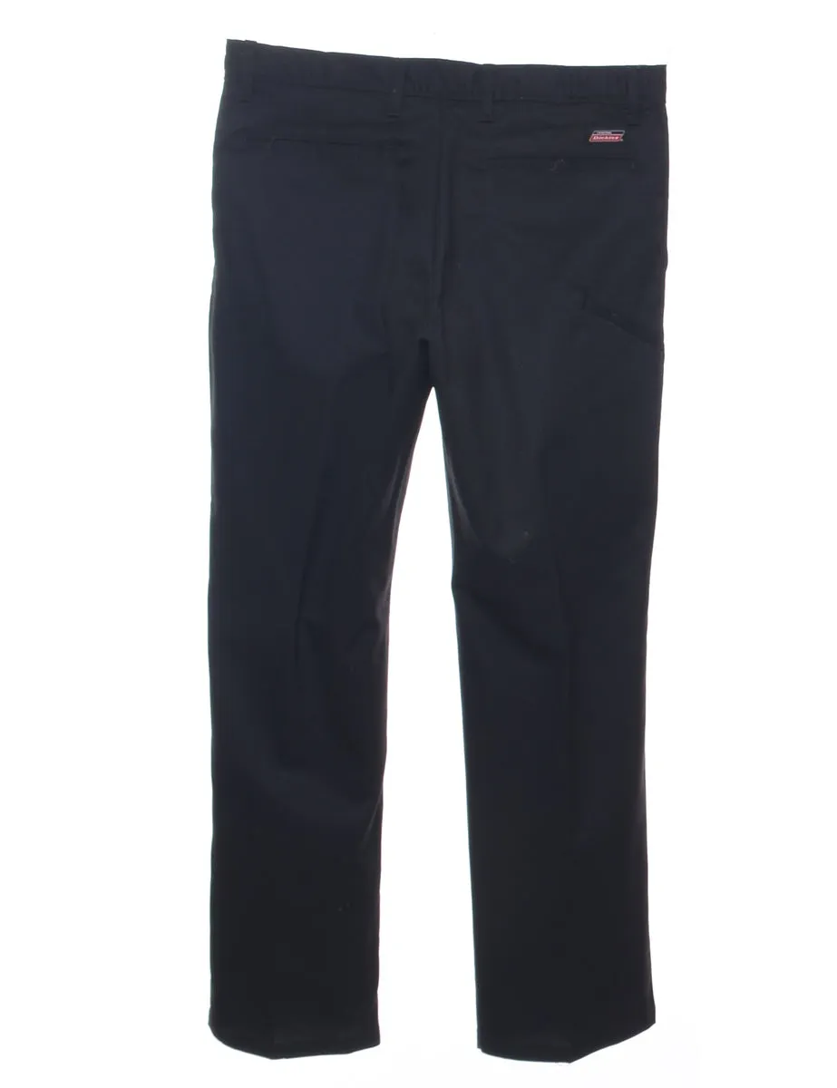 Dickies Black Chinos - W32 L30