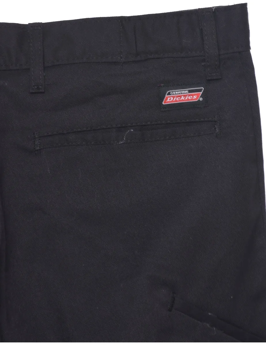 Dickies Black Chinos - W32 L30