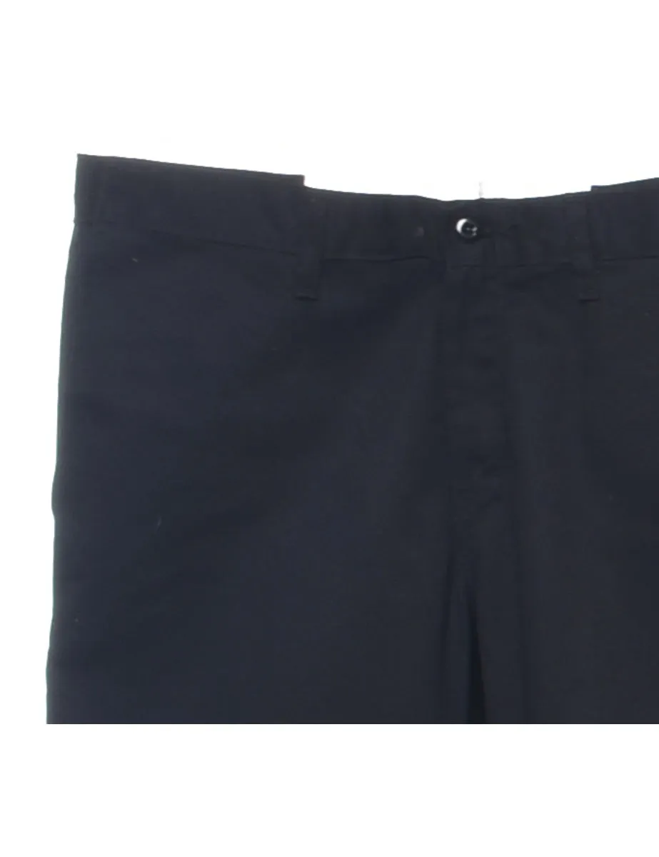 Dickies Black Chinos - W32 L30