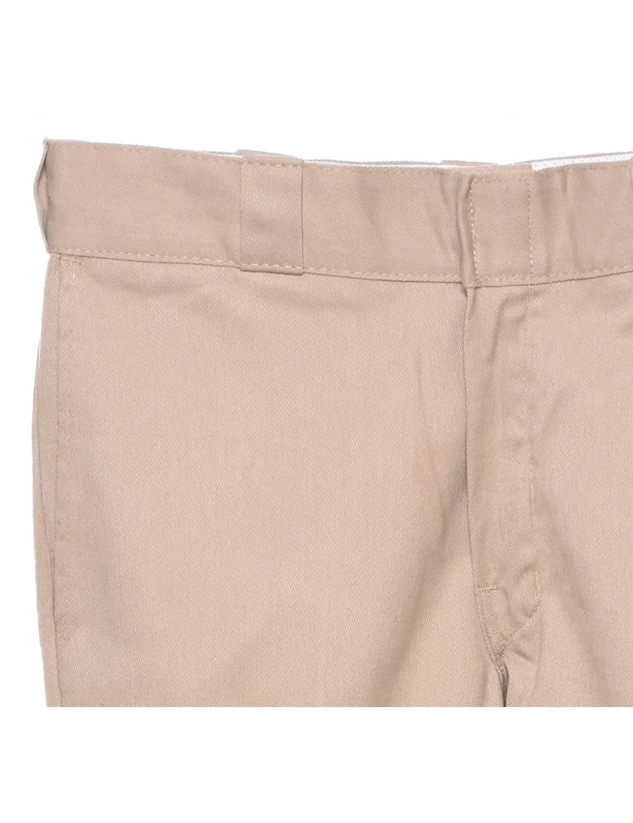 Dickies Light Brown Chinos - W32 L30