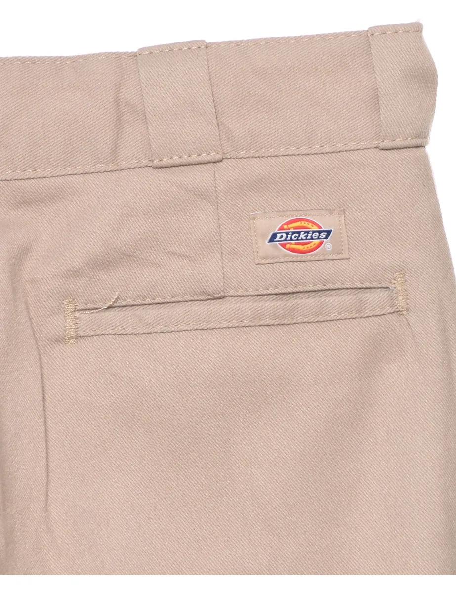 Dickies Light Brown Chinos - W32 L30