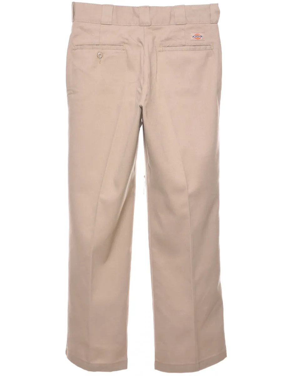 Dickies Light Brown Chinos - W32 L30