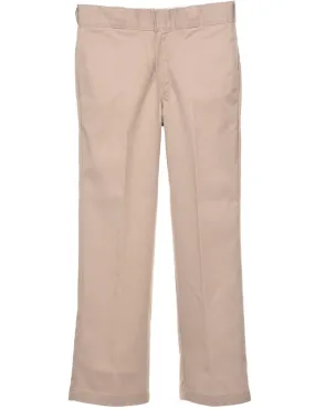 Dickies Light Brown Chinos - W32 L30